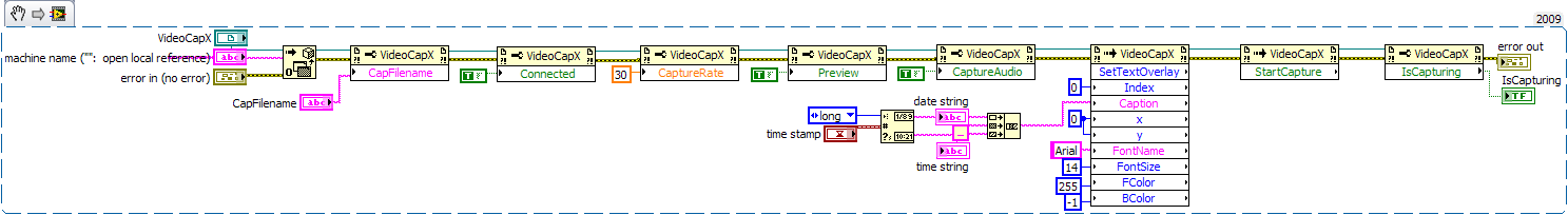 Audio and Video ActiveX Snippet.png